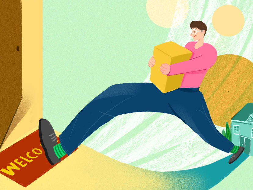 The pandemic has nudged many millennials to take the plunge and seek more conducive work-from-home environments through alternative living arrangements, among other reasons. The pandemic has nudged many millennials to take the plunge and seek more conducive work-from-home environments through alternative living arrangements, among other reasons.