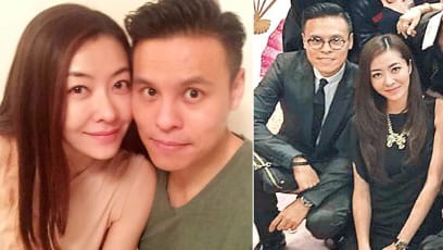 Lynn Hung registers marriage to Kenix Kwok’s brother