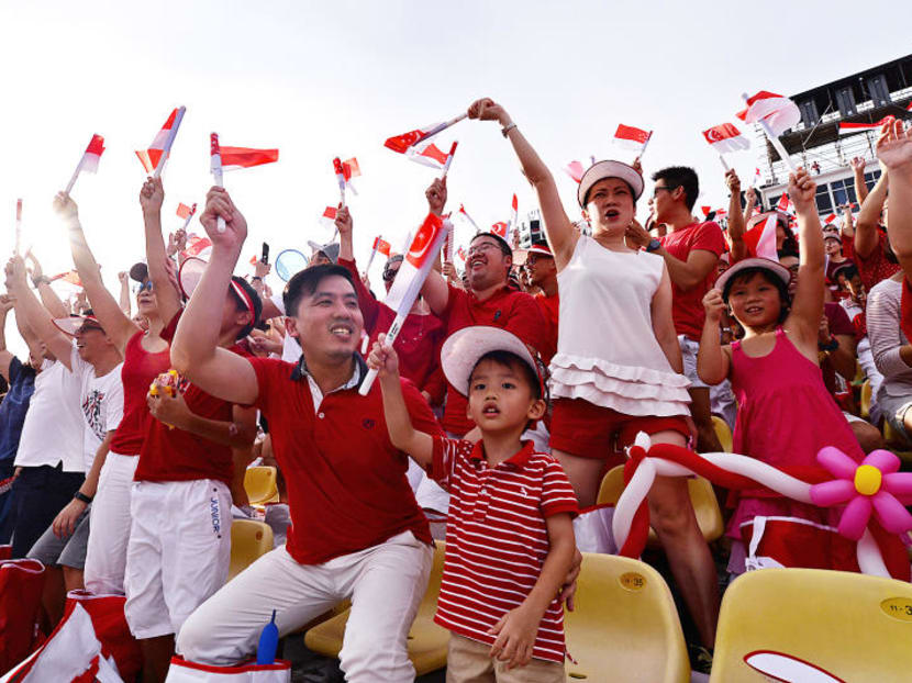 Redefining who deserves rewards in Singapore’s meritocracy Redefining who deserves rewards in Singapore’s meritocracy