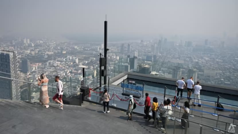 Hanya 2.7% bandar Asia Tenggara catat tahap udara 'sihat' pada 2022