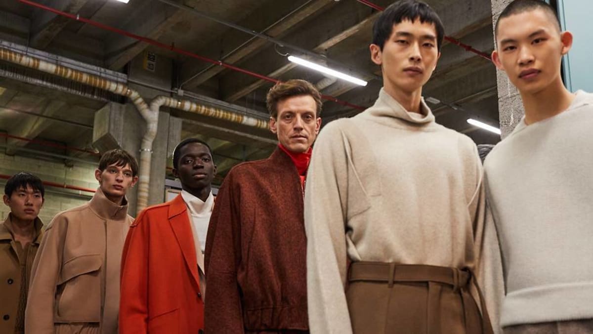 Where is menswear headed? Comfort takes centre stage at Prada, Zegna ...