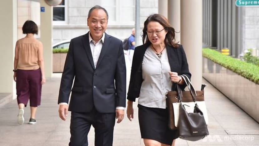 Perbicaraan AHTC: Sylvia Lim setuju nyatakan 'tidak benar' berhubung kos tambahan ejen pengurusan baru