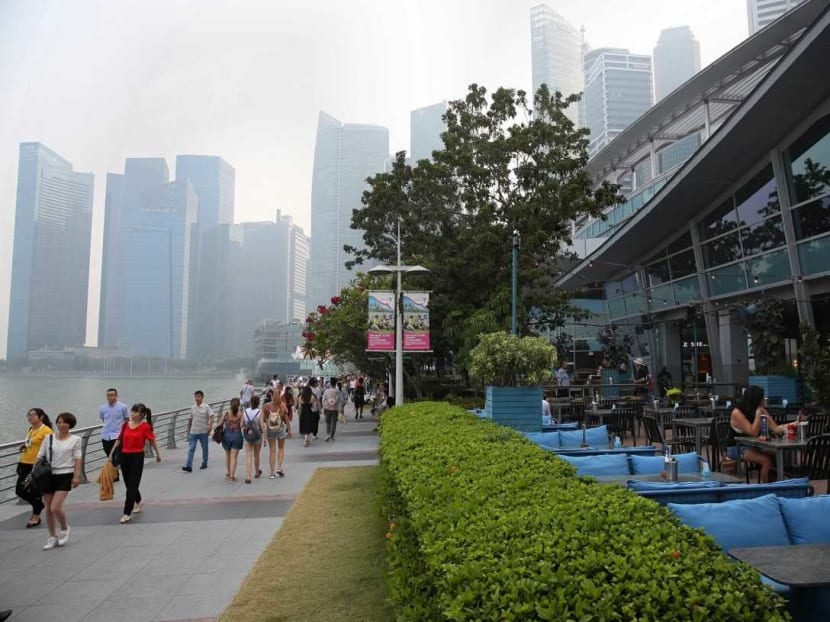 The National Environment Agency warns that some alternative air readings may be based on cheap, inferior air sensors. Its latest advisory indicates that the haze situation in Singapore is not about to abate.