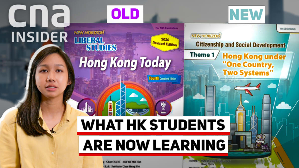Insight 2023/2024 - How Hong Kong textbooks changed after 2019 ...