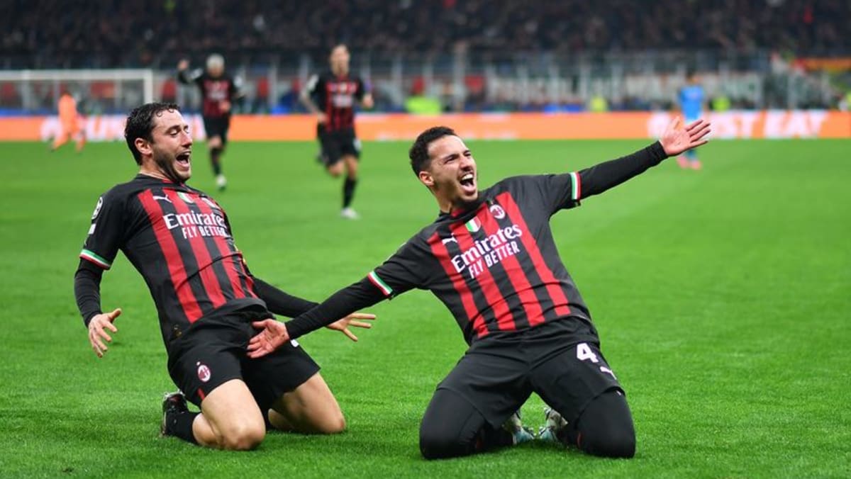Milan memimpin tipis atas Napoli melalui gol Bennacer