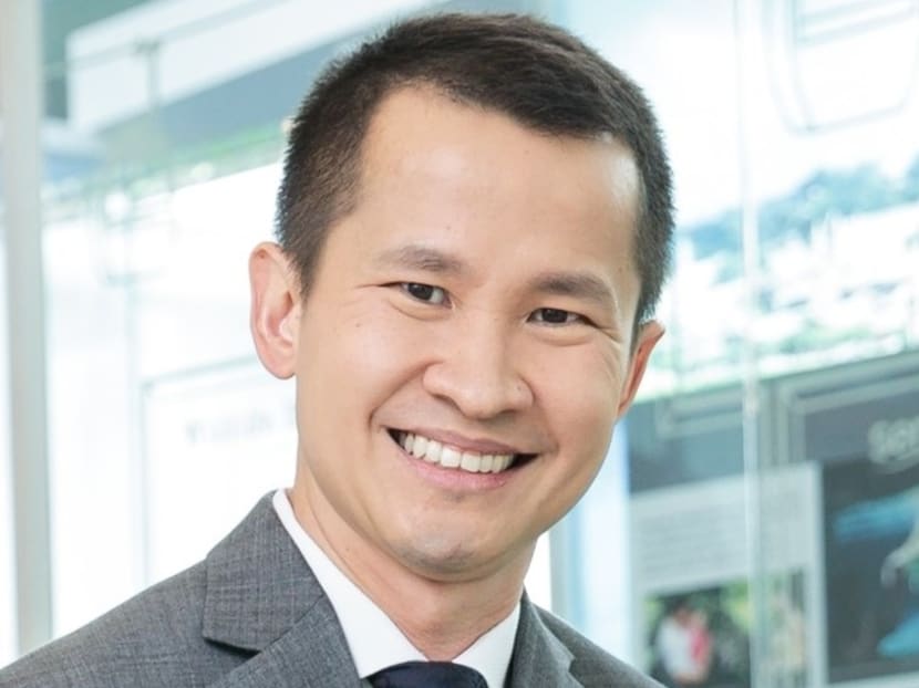 Former STB chief executive Lionel Yeo appointed Sports Hub’s new CEO