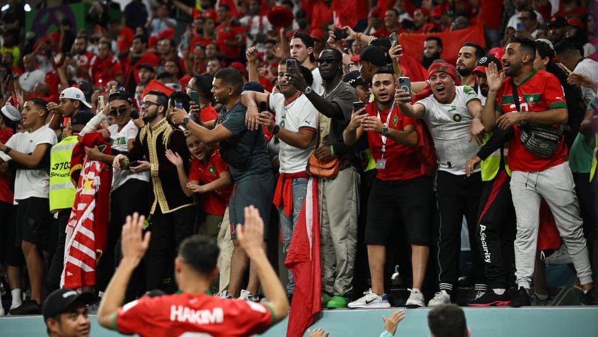 Atlas Lions Maroko melaju di Piala Dunia dengan bantuan ‘Tentara Merah’