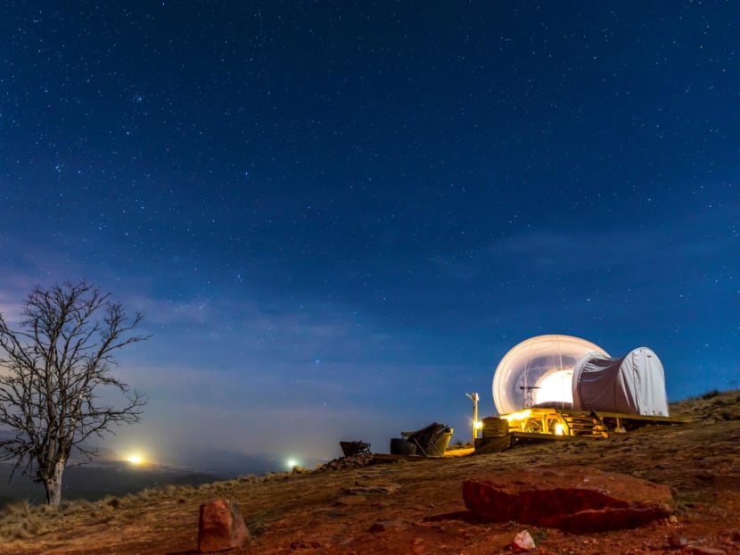 Fancy glamping in a ‘bubble tent’? Luxurious getaways and experiences from Sydney Fancy glamping in a ‘bubble tent’? Luxurious getaways and experiences from Sydney