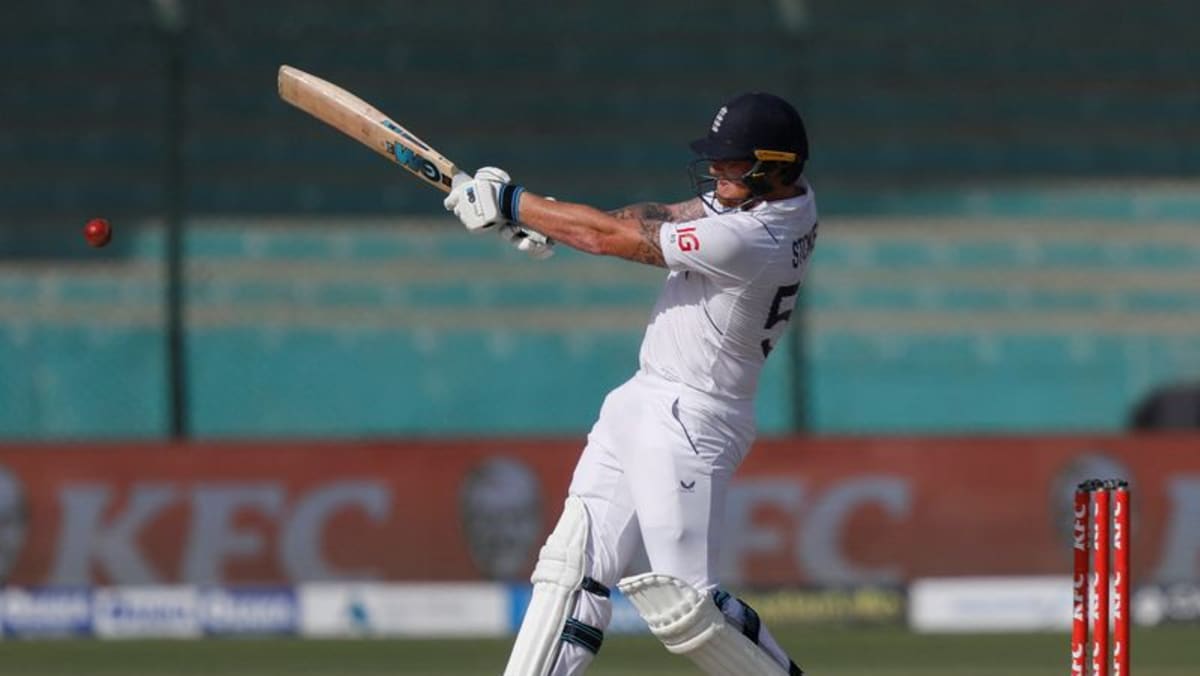 England captain Stokes hopes counties take up 'Bazball' mantle
