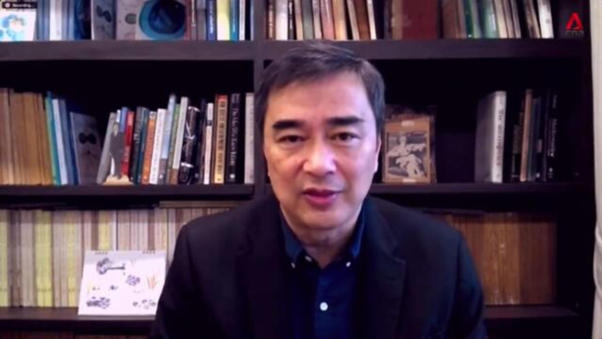 In Conversation 2022/2023 - S1E10: Abhisit Vejjajiva, Former Thai Prime