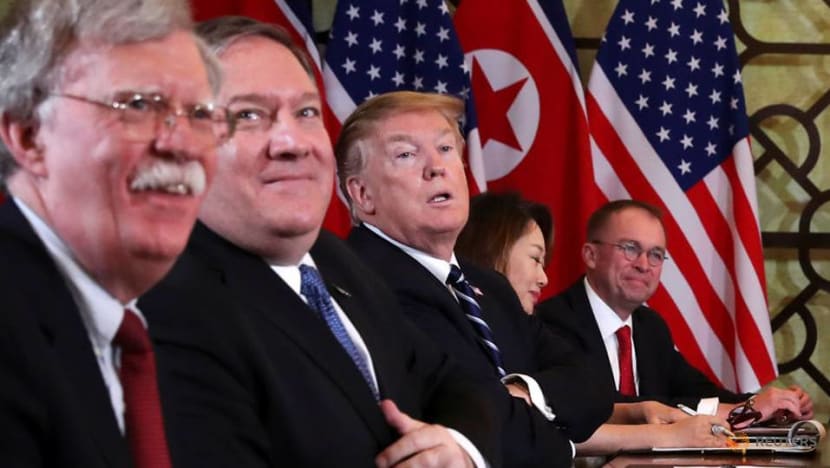 Commentary: Trump is 0-2 with his on-the-fly diplomacy with North Korea. Best to stop now Commentary: Trump is 0-2 with his on-the-fly diplomacy with North Korea. Best to stop now