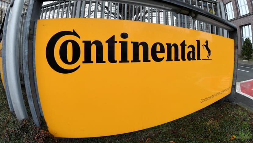 Continental investigates cyberattack after report says data up for sale Continental investigates cyberattack after report says data up for sale