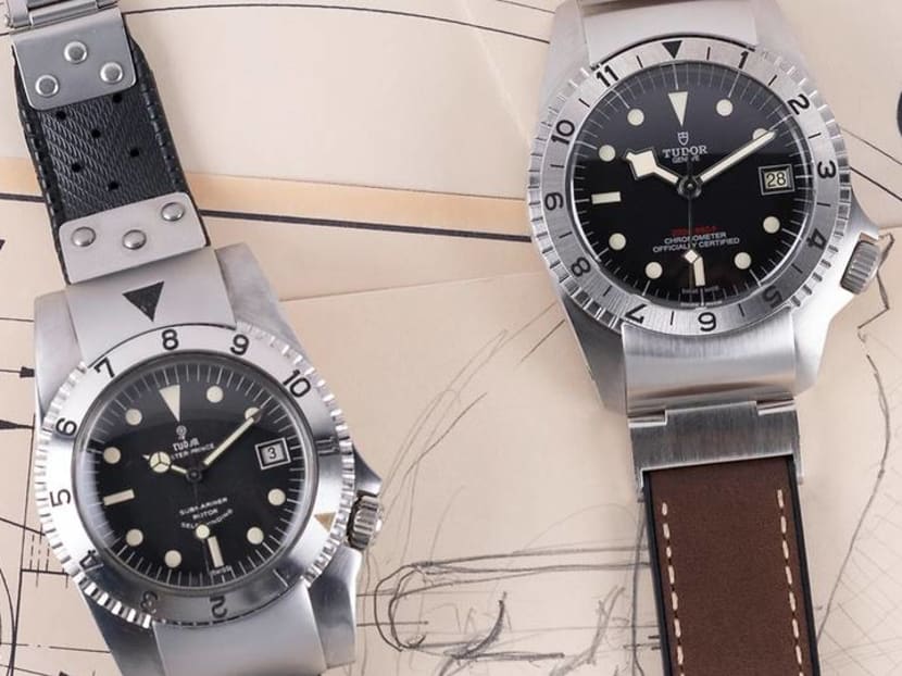 Tudor prototype clearance