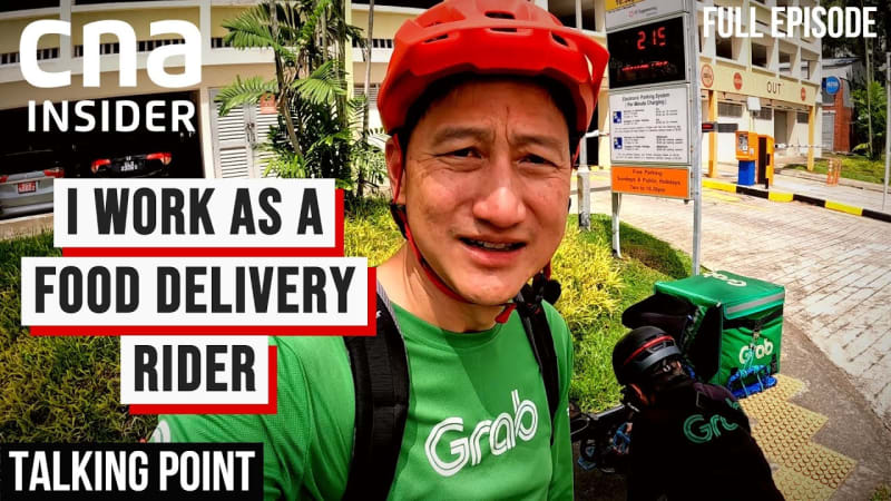 Steven food delivery