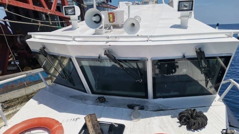 Malaysia coast guard kill Vietnamese fisherman in South China Sea clash Malaysia coast guard kill Vietnamese fisherman in South China Sea clash