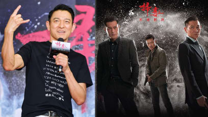 Andy Lau Reportedly Sued For S$21mil By Chinese Director For Allegedly Plagiarising His Scripts