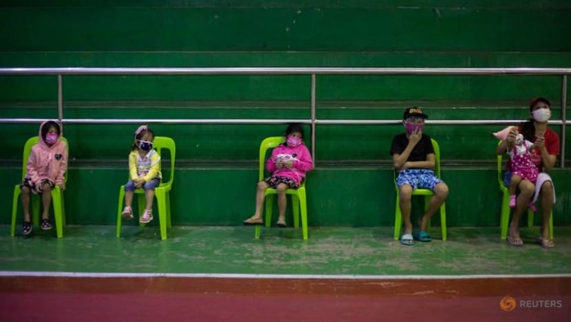 Philippines confirms 4,226 new COVID-19 cases, 41 more deaths Philippines confirms 4,226 new COVID-19 cases, 41 more deaths