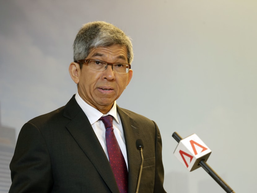 Minister-in-charge of Muslim Affairs Yaacob Ibrahim. TODAY file photo