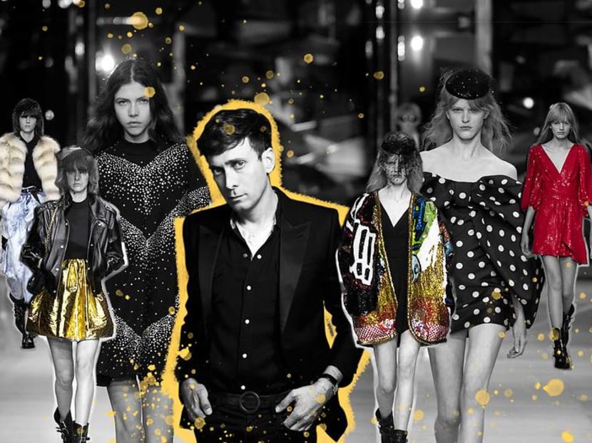 The Donald Trump of fashion Why fans of Celine are so mad at