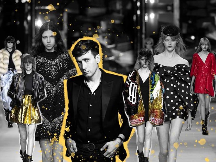 The 'Donald Trump of fashion': Why fans of Celine are so mad at Hedi Slimane's work