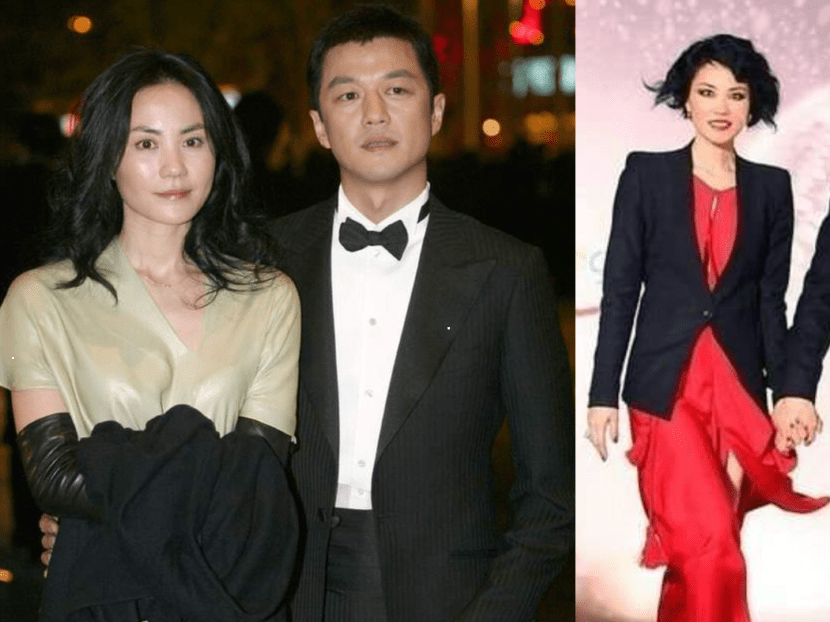 Faye Wong & Li Yapeng Got Divorced In 2013 'Cos He Racked Up Huge Debts, Claims Chinese Reporter Faye Wong & Li Yapeng Got Divorced In 2013 'Cos He Racked Up Huge Debts, Claims Chinese Reporter