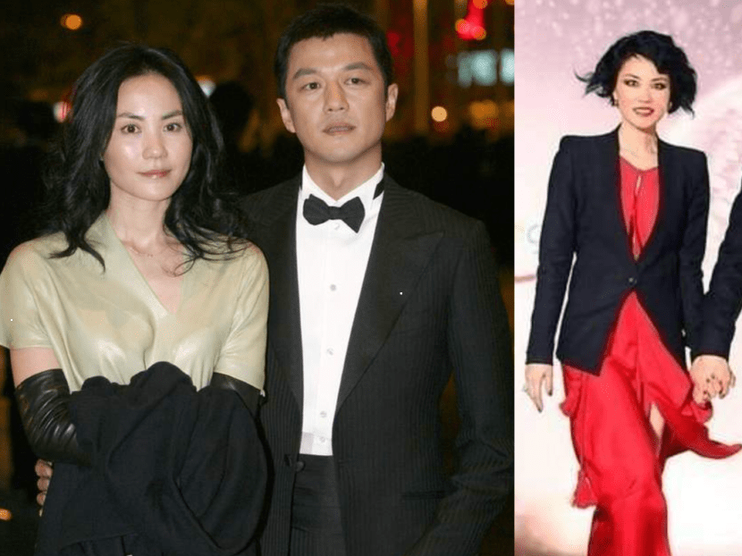 Faye Wong & Li Yapeng Got Divorced In 2013 'Cos He Racked Up Huge Debts, Claims Chinese Reporter