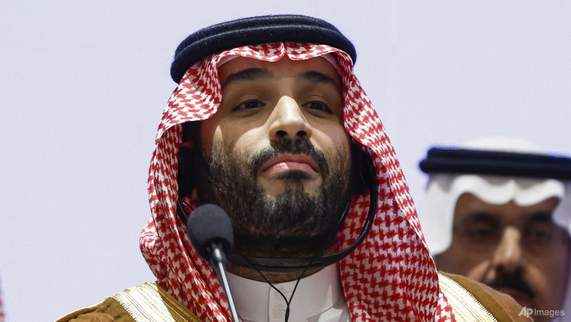 Saudi crown prince says he does not care about 'sportswashing' claims