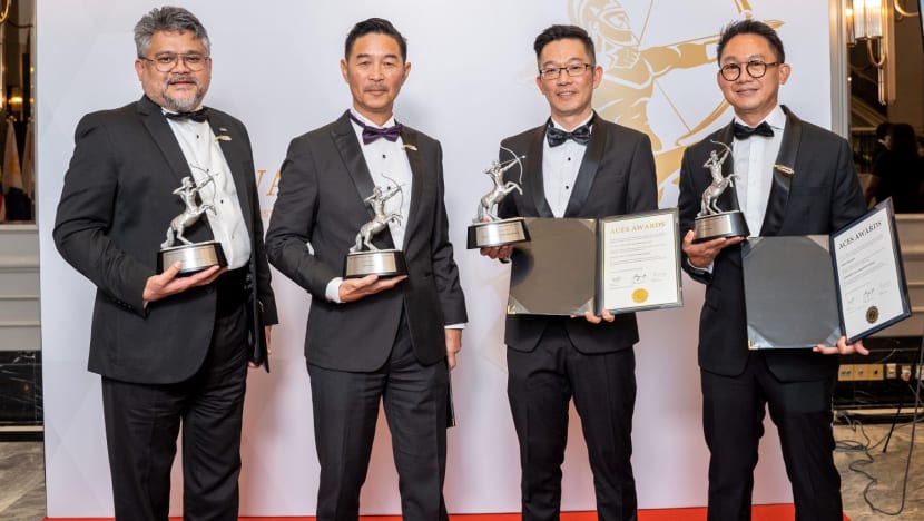 Champions of sustainability in Asia
