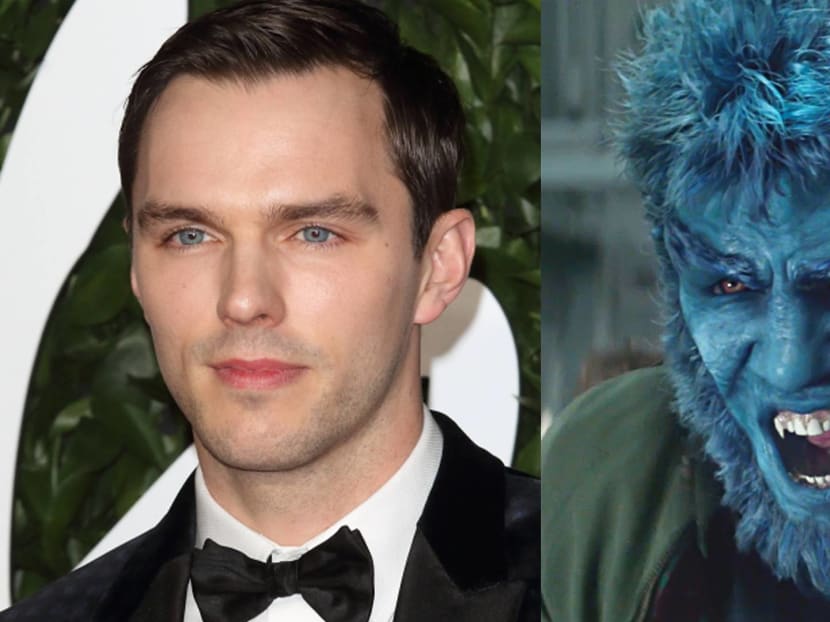 This Is What Nicholas Hoult Did For His X-Men Audition