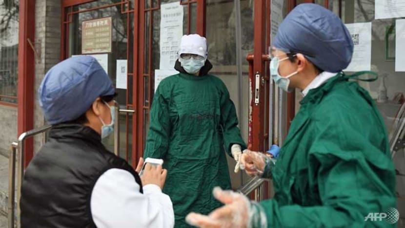 China reports 71 more COVID-19 deaths, lowest in 2 weeks