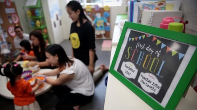 学前教育中心闲人免进 需制定SOP应付紧急状况