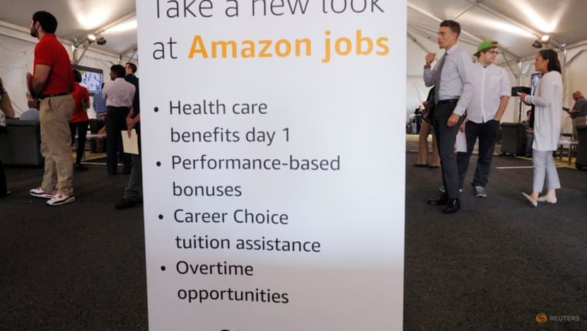 Amazon faces record challenges at shareholder meeting Amazon faces record challenges at shareholder meeting