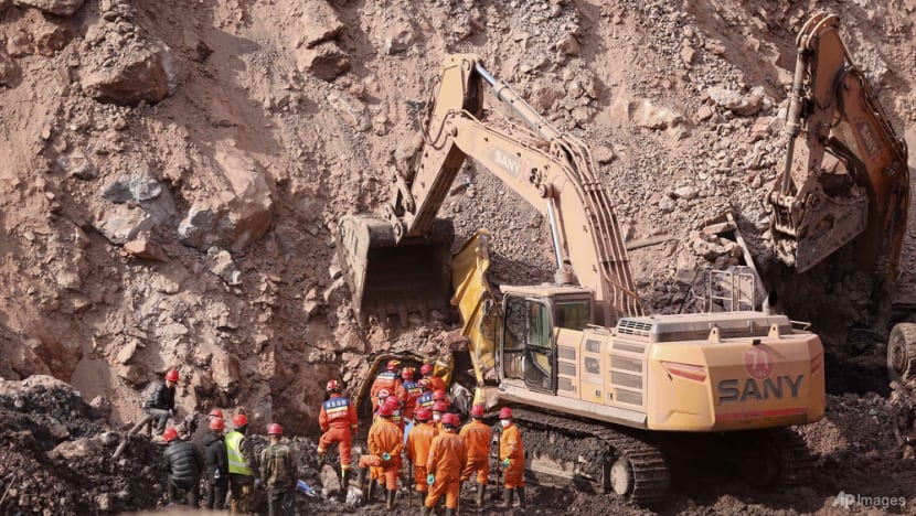 Commentary: How ending mine disasters could help China’s energy security Commentary: How ending mine disasters could help China’s energy security