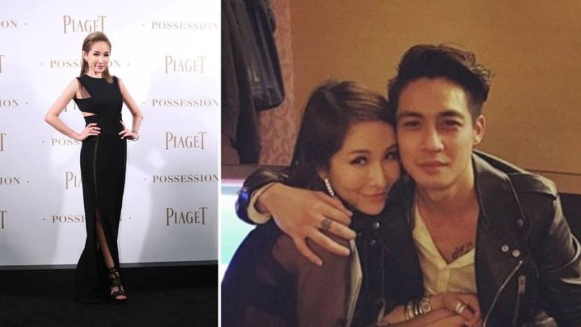 Is Elroy Cheo and Elva Hsiao’s relationship on the rocks?