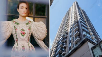 Joey Yung, Who Owns 12 Properties In Hongkong, Reportedly Sold Her Causeway Bay Apartment At A S$191K Loss
