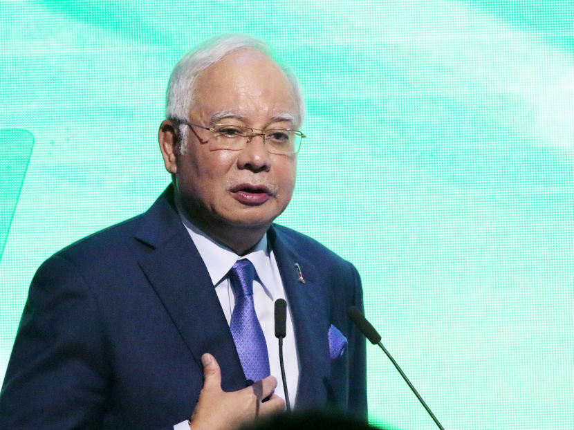 Malaysian Prime Minister Najib Razak will unveil Budget 2018 on Friday (Oct 27) where he is likely to roll out measures to appeal to key vote banks as he shores up support ahead of a general election that is due next August. Photo: AFP
