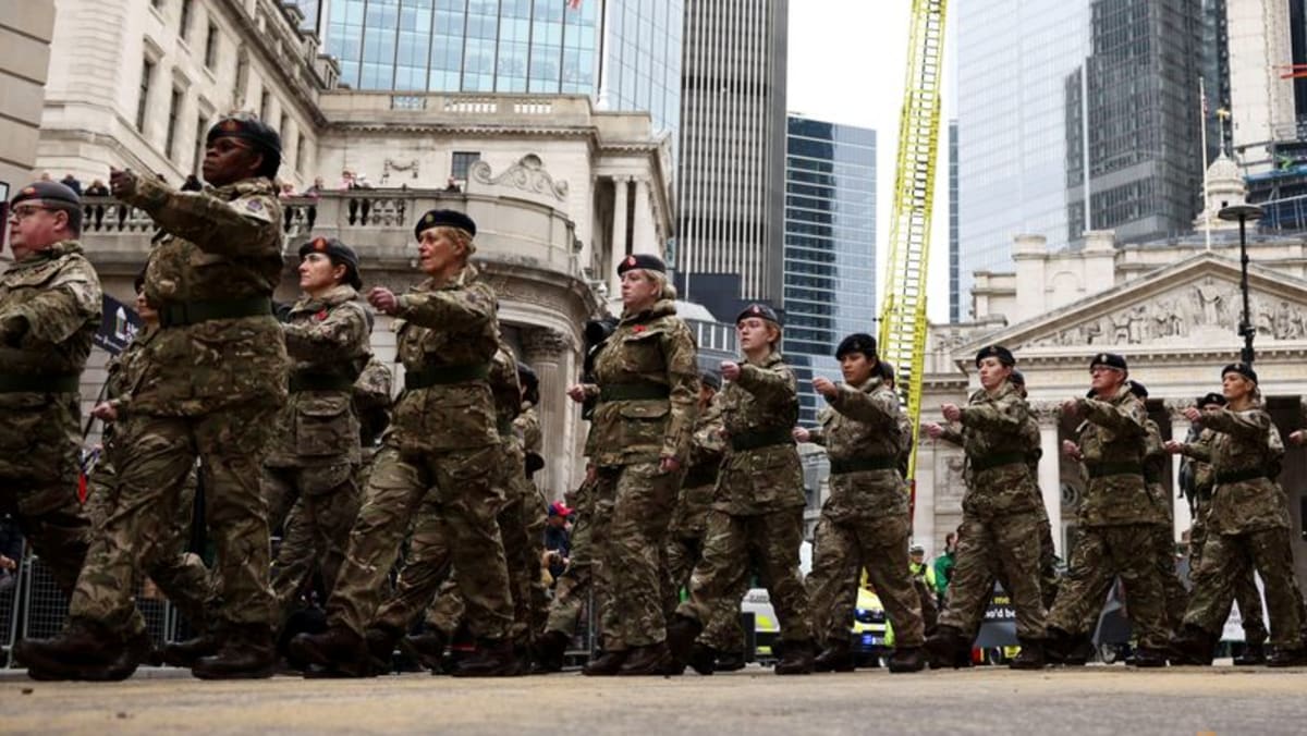 British army says its Twitter and YouTube accounts have been breached