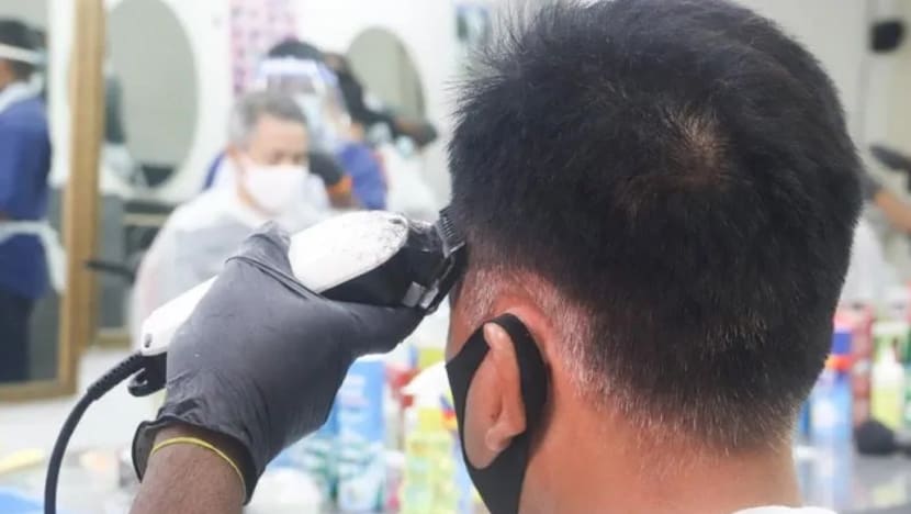 Terengganu larang kedai gunting rambut uniseks