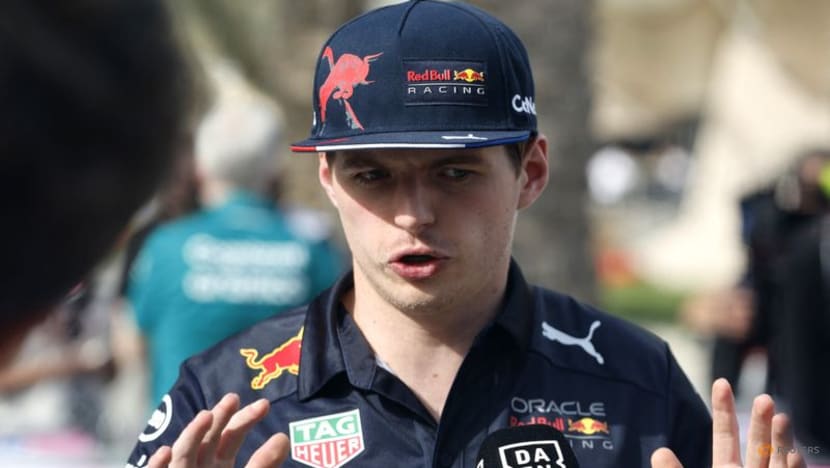 Verstappen keen to move on from Bahrain blank Verstappen keen to move on from Bahrain blank
