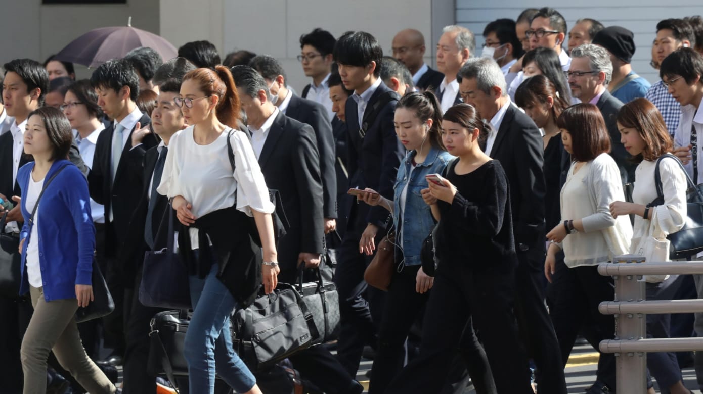 日本发明人工智能工具 预测职员何时辞职