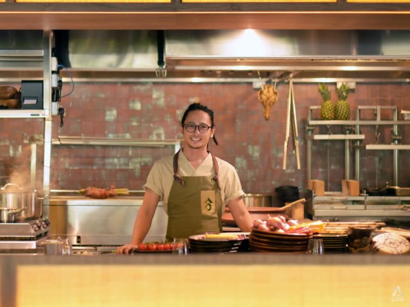 At new restaurant Kubo, a traditional woodfire oven gives birth to elevated Filipino-inspired cuisine At new restaurant Kubo, a traditional woodfire oven gives birth to elevated Filipino-inspired cuisine