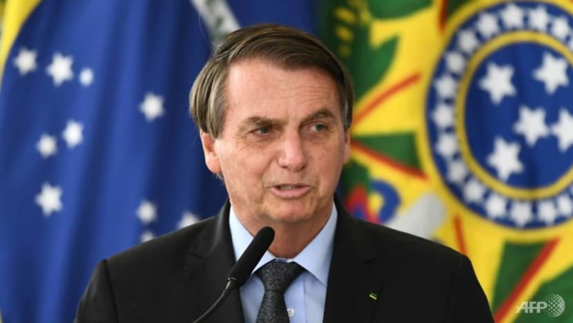 Brazil's Bolsonaro overhauls Cabinet amid COVID-19 surge Brazil's Bolsonaro overhauls Cabinet amid COVID-19 surge