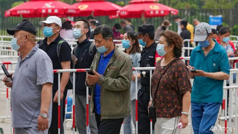 China faces difficulties in expanding COVID-19 vaccination drive, official says China faces difficulties in expanding COVID-19 vaccination drive, official says