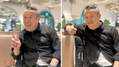 Eric Tsang Is Totally Cool With The Number Of Stars Leaving TVB & The Many Scandals Surrounding Him. Here’s Why