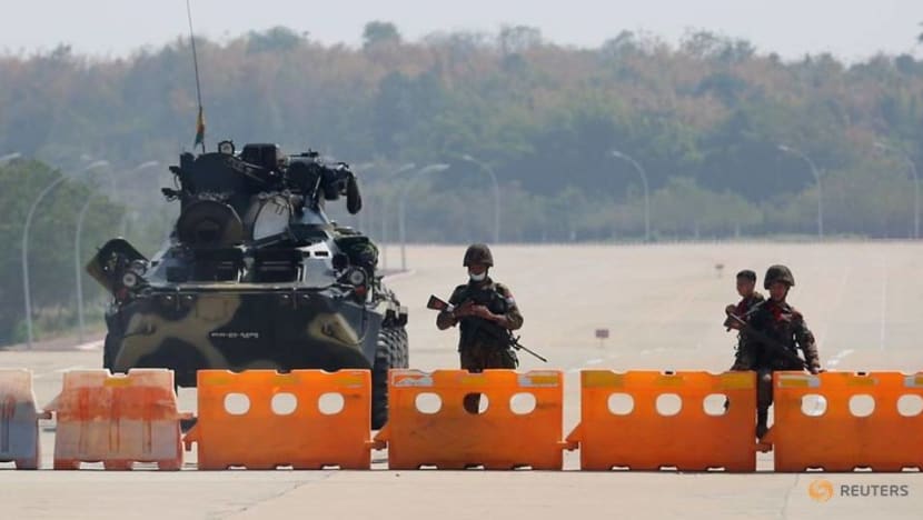 Myanmar military takeover threatens country's development: World Bank Myanmar military takeover threatens country's development: World Bank