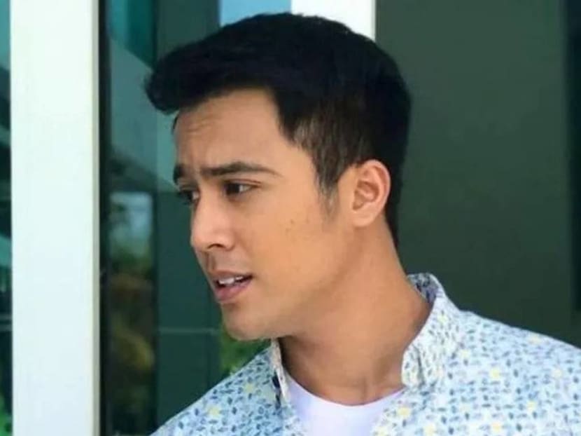 Aliff Aziz threatens to report online bully for calling his pregnant wife ‘fat like a pig’ Aliff Aziz threatens to report online bully for calling his pregnant wife ‘fat like a pig’