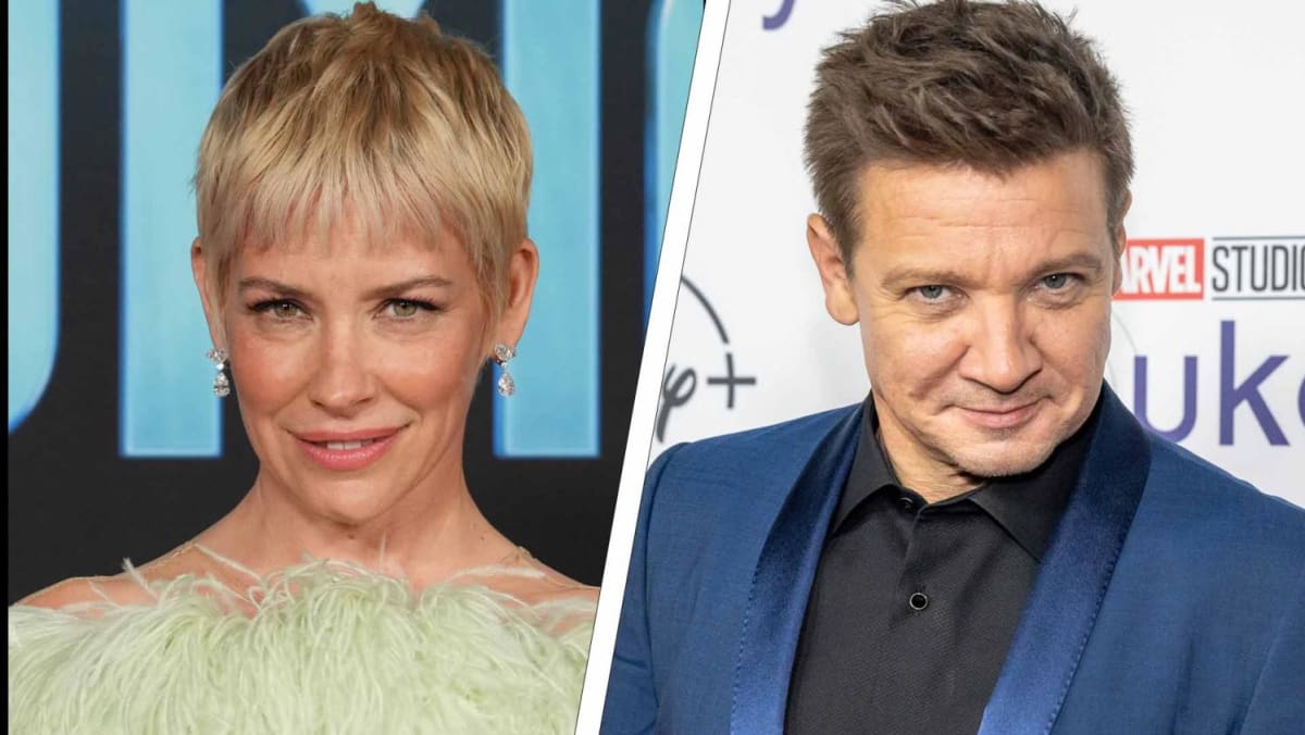 Evangeline Lilly Gives Update On Jeremy Renner's Recovery He Is In A