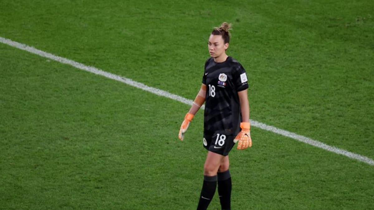 Australia’s quarter-final hero Arnold ready to step up again