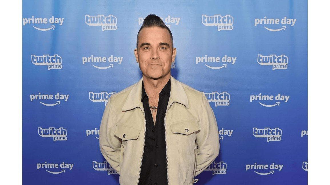 Robbie Williams returning to Las Vegas for second residency - 8days