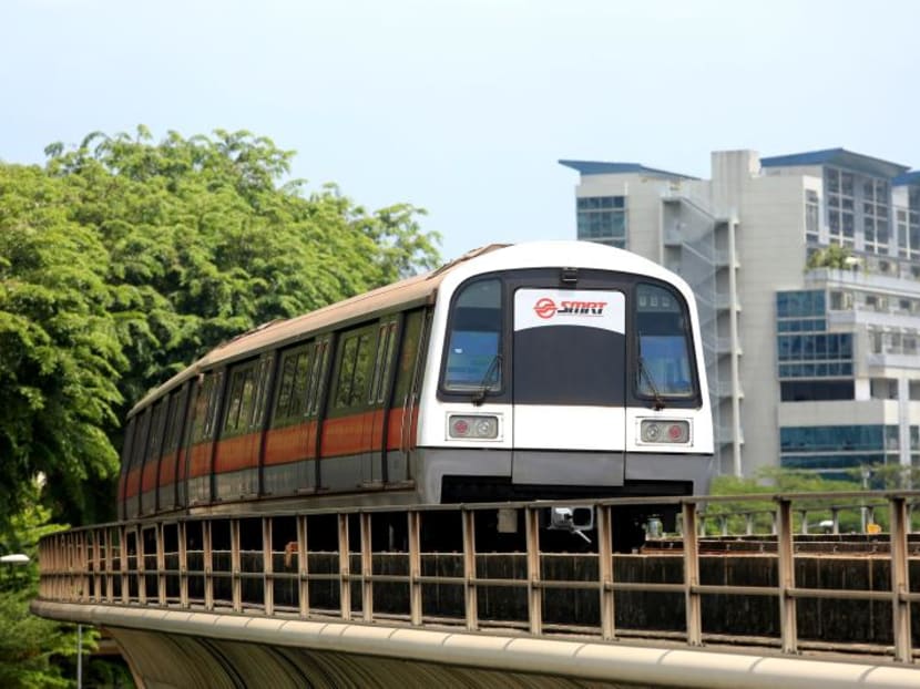 SMRT says it will use part of the proceeds from its asset sale to LTA to retire some of its existing debt. TODAY file photo